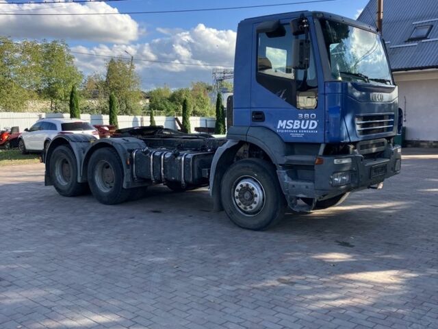 Ивеко Треккер, объемом двигателя 0 л и пробегом 0 тыс. км за 13000 $, фото 1 на Automoto.ua
