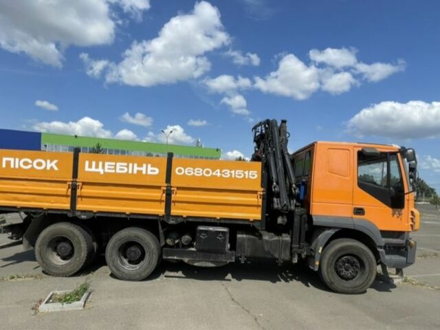 Ивеко Треккер, объемом двигателя 0 л и пробегом 0 тыс. км за 37200 $, фото 1 на Automoto.ua