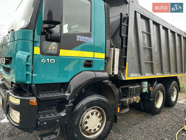 Ивеко Треккер, объемом двигателя 0 л и пробегом 450 тыс. км за 45000 $, фото 1 на Automoto.ua