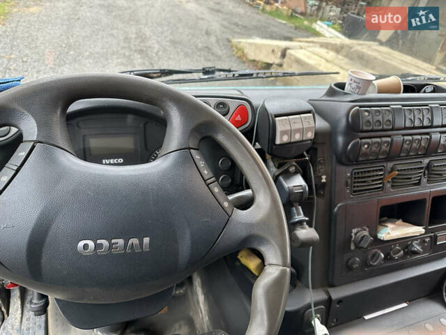 Ивеко Треккер, объемом двигателя 0 л и пробегом 450 тыс. км за 45000 $, фото 4 на Automoto.ua