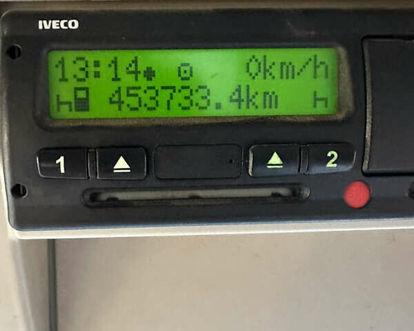 Ивеко Треккер, объемом двигателя 0 л и пробегом 450 тыс. км за 45000 $, фото 6 на Automoto.ua