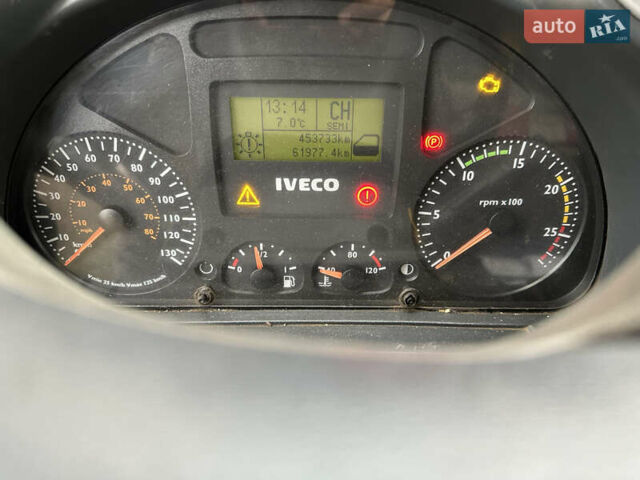 Ивеко Треккер, объемом двигателя 0 л и пробегом 450 тыс. км за 45000 $, фото 5 на Automoto.ua