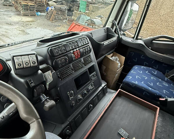 Ивеко Треккер, объемом двигателя 0 л и пробегом 485 тыс. км за 68500 $, фото 11 на Automoto.ua