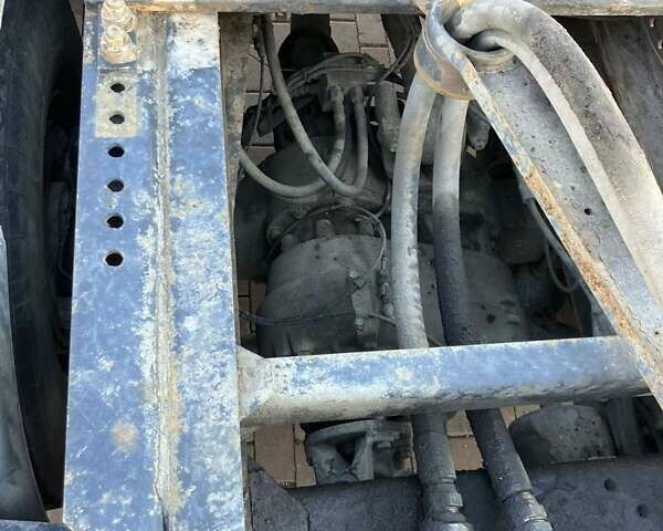 Ивеко Треккер, объемом двигателя 0 л и пробегом 100 тыс. км за 13000 $, фото 5 на Automoto.ua