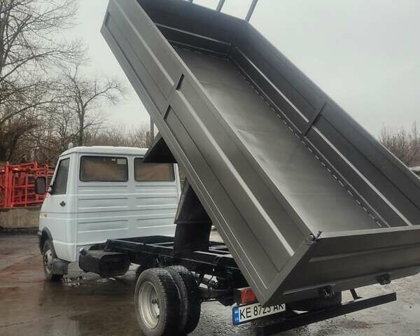 Білий Івеко Турбо Дейлі вант., об'ємом двигуна 2.8 л та пробігом 100 тис. км за 9500 $, фото 2 на Automoto.ua