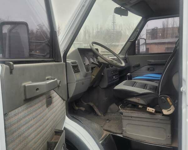 Білий Івеко Турбо Дейлі вант., об'ємом двигуна 2.8 л та пробігом 100 тис. км за 9500 $, фото 20 на Automoto.ua