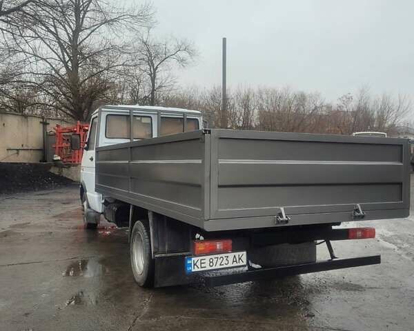 Білий Івеко Турбо Дейлі вант., об'ємом двигуна 2.8 л та пробігом 100 тис. км за 9500 $, фото 15 на Automoto.ua