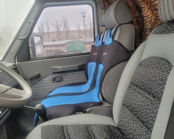 Білий Івеко Турбо Дейлі вант., об'ємом двигуна 2.8 л та пробігом 100 тис. км за 9500 $, фото 22 на Automoto.ua