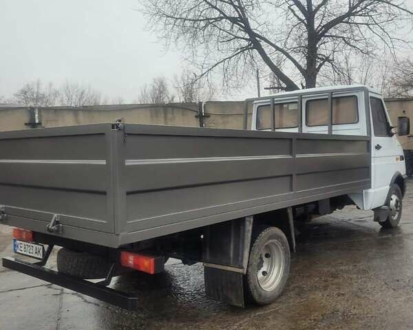 Білий Івеко Турбо Дейлі вант., об'ємом двигуна 2.8 л та пробігом 100 тис. км за 9500 $, фото 11 на Automoto.ua