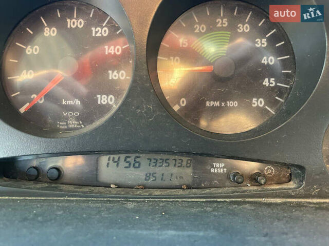 Синий Ивеко Турбо Дейли груз., объемом двигателя 2.8 л и пробегом 735 тыс. км за 7000 $, фото 4 на Automoto.ua