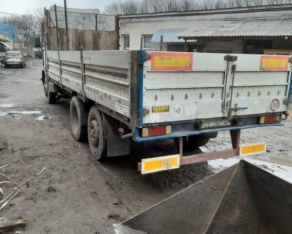 Білий Івеко TurboStar, об'ємом двигуна 12.46 л та пробігом 450 тис. км за 3500 $, фото 3 на Automoto.ua