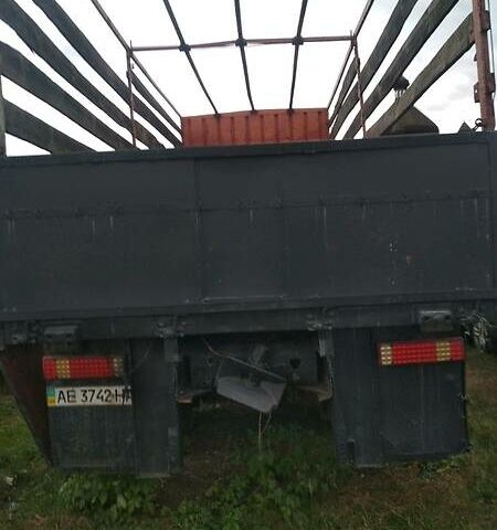 Ивеко Турбо Стар, объемом двигателя 0 л и пробегом 412 тыс. км за 4850 $, фото 3 на Automoto.ua