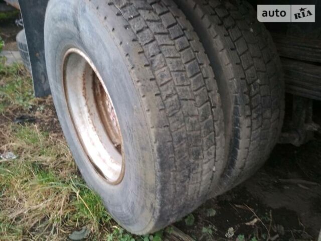 Ивеко Турбо Стар, объемом двигателя 0 л и пробегом 412 тыс. км за 4850 $, фото 6 на Automoto.ua