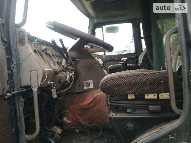 Ивеко Турбо Стар, объемом двигателя 0 л и пробегом 412 тыс. км за 4850 $, фото 9 на Automoto.ua
