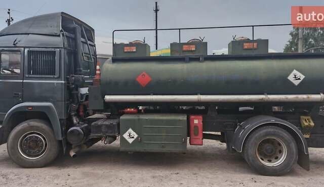 Зелений Івеко TurboStar, об'ємом двигуна 7.2 л та пробігом 980 тис. км за 17900 $, фото 4 на Automoto.ua