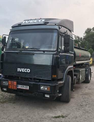 Зелений Івеко TurboStar, об'ємом двигуна 7.2 л та пробігом 980 тис. км за 17900 $, фото 6 на Automoto.ua