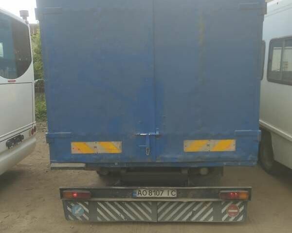 Ивеко Турбо Зета, объемом двигателя 0 л и пробегом 600 тыс. км за 4200 $, фото 1 на Automoto.ua