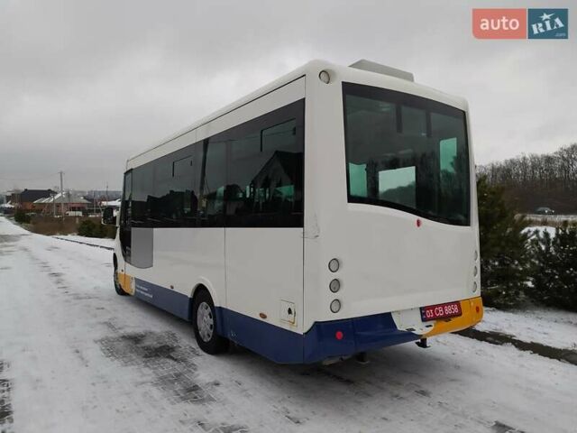 Белый Ивеко Винг, объемом двигателя 3 л и пробегом 256 тыс. км за 25500 $, фото 7 на Automoto.ua