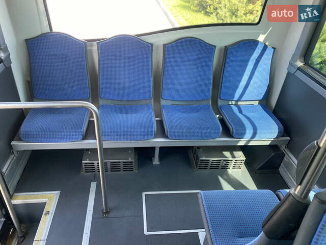 Белый Ивеко Винг, объемом двигателя 3 л и пробегом 455 тыс. км за 17500 $, фото 10 на Automoto.ua