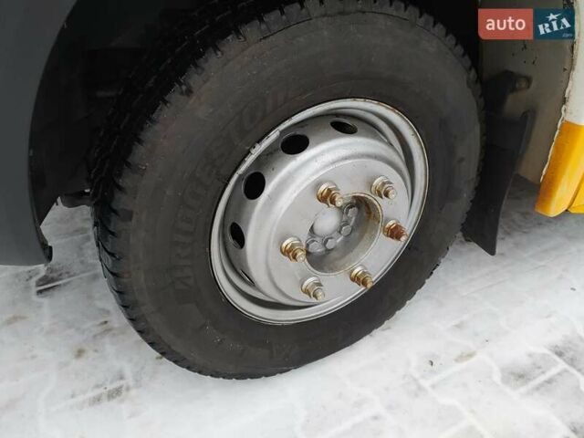 Белый Ивеко Винг, объемом двигателя 3 л и пробегом 256 тыс. км за 25500 $, фото 10 на Automoto.ua