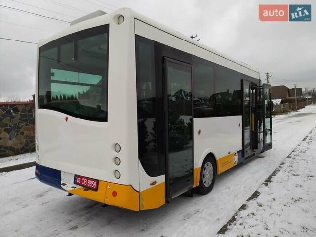 Белый Ивеко Винг, объемом двигателя 3 л и пробегом 256 тыс. км за 25500 $, фото 5 на Automoto.ua