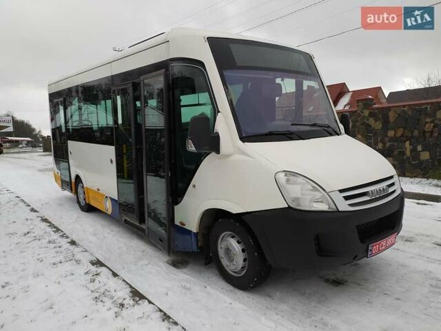 Белый Ивеко Винг, объемом двигателя 3 л и пробегом 256 тыс. км за 25500 $, фото 3 на Automoto.ua