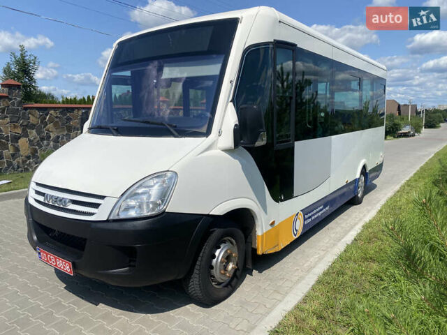 Белый Ивеко Винг, объемом двигателя 3 л и пробегом 455 тыс. км за 17500 $, фото 23 на Automoto.ua