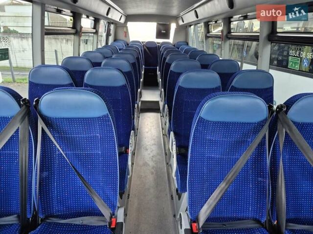 Білий Івеко Вінг, об'ємом двигуна 2.9 л та пробігом 177 тис. км за 81623 $, фото 2 на Automoto.ua