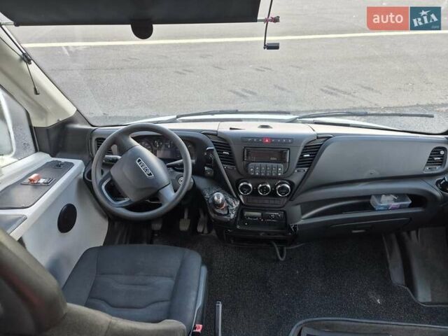 Білий Івеко Вінг, об'ємом двигуна 2.9 л та пробігом 177 тис. км за 81623 $, фото 5 на Automoto.ua