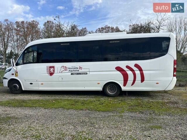 Білий Івеко Вінг, об'ємом двигуна 2.9 л та пробігом 177 тис. км за 81623 $, фото 3 на Automoto.ua