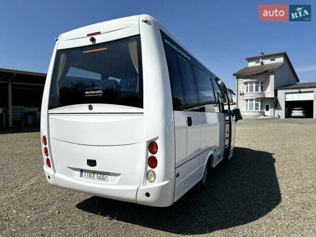 Белый Ивеко Винг, объемом двигателя 2.9 л и пробегом 500 тыс. км за 36999 $, фото 38 на Automoto.ua