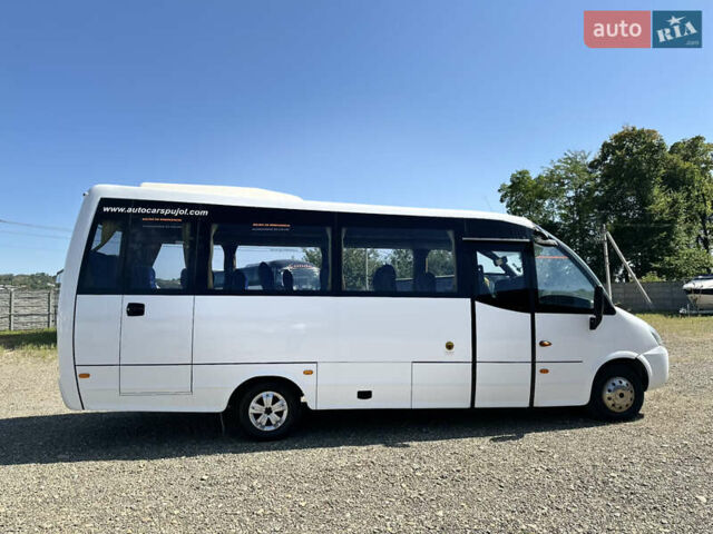 Белый Ивеко Винг, объемом двигателя 2.9 л и пробегом 500 тыс. км за 36999 $, фото 16 на Automoto.ua