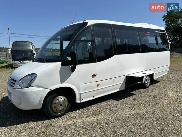 Белый Ивеко Винг, объемом двигателя 2.9 л и пробегом 500 тыс. км за 36999 $, фото 31 на Automoto.ua