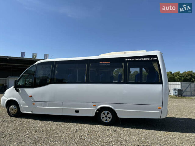 Белый Ивеко Винг, объемом двигателя 2.9 л и пробегом 500 тыс. км за 36999 $, фото 4 на Automoto.ua