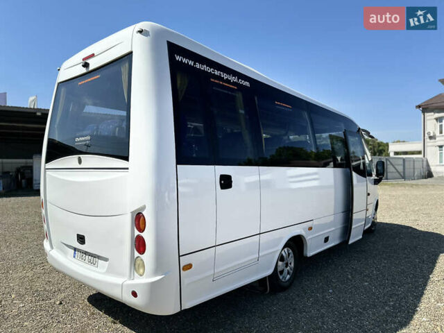 Белый Ивеко Винг, объемом двигателя 2.9 л и пробегом 500 тыс. км за 36999 $, фото 41 на Automoto.ua