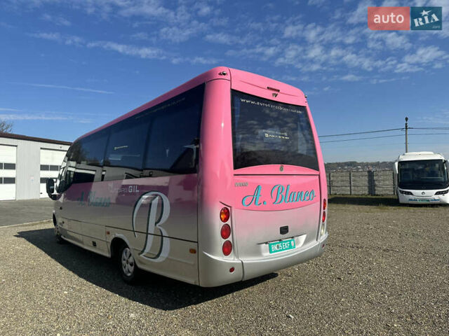 Фиолетовый Ивеко Винг, объемом двигателя 3 л и пробегом 450 тыс. км за 37500 $, фото 3 на Automoto.ua