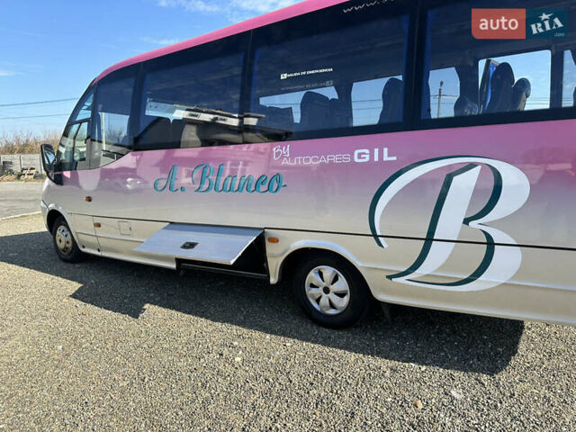 Фиолетовый Ивеко Винг, объемом двигателя 3 л и пробегом 450 тыс. км за 37500 $, фото 14 на Automoto.ua