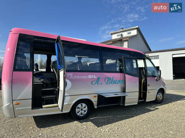 Фиолетовый Ивеко Винг, объемом двигателя 3 л и пробегом 450 тыс. км за 37500 $, фото 11 на Automoto.ua