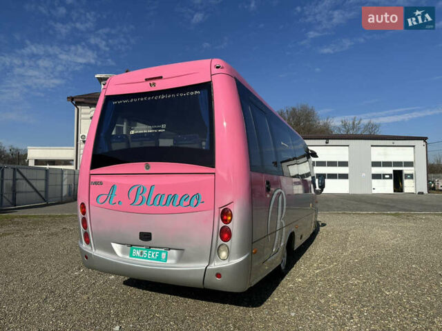 Фиолетовый Ивеко Винг, объемом двигателя 3 л и пробегом 450 тыс. км за 37500 $, фото 5 на Automoto.ua