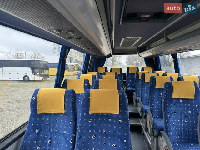 Фиолетовый Ивеко Винг, объемом двигателя 3 л и пробегом 450 тыс. км за 37500 $, фото 18 на Automoto.ua