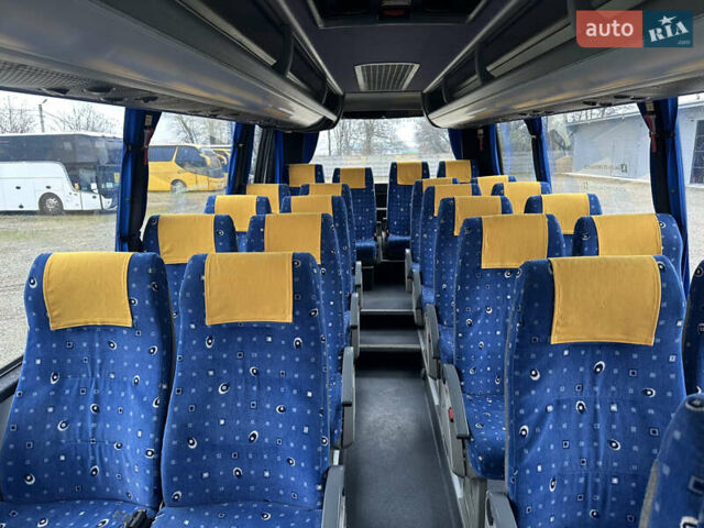 Фиолетовый Ивеко Винг, объемом двигателя 3 л и пробегом 450 тыс. км за 37500 $, фото 13 на Automoto.ua