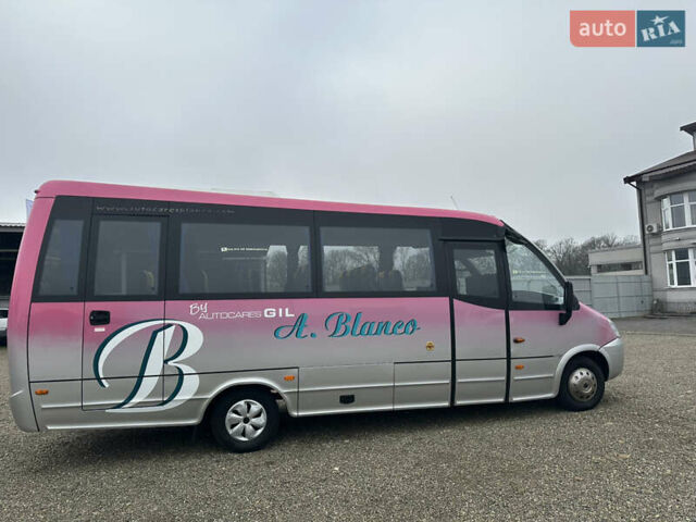 Фиолетовый Ивеко Винг, объемом двигателя 3 л и пробегом 450 тыс. км за 37500 $, фото 29 на Automoto.ua