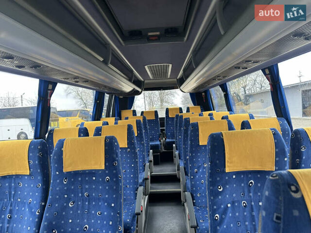 Фиолетовый Ивеко Винг, объемом двигателя 3 л и пробегом 450 тыс. км за 37500 $, фото 17 на Automoto.ua