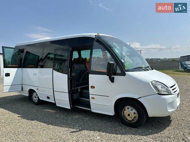 Івеко Вінг, об'ємом двигуна 3 л та пробігом 400 тис. км за 36700 $, фото 19 на Automoto.ua