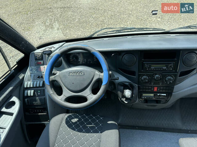 Івеко Вінг, об'ємом двигуна 3 л та пробігом 400 тис. км за 36700 $, фото 16 на Automoto.ua