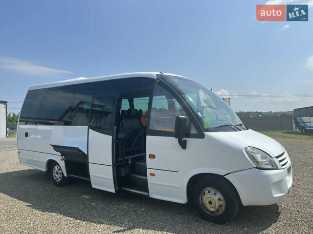 Івеко Вінг, об'ємом двигуна 3 л та пробігом 400 тис. км за 36700 $, фото 34 на Automoto.ua