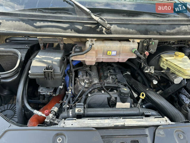 Івеко Вінг, об'ємом двигуна 3 л та пробігом 400 тис. км за 36700 $, фото 2 на Automoto.ua