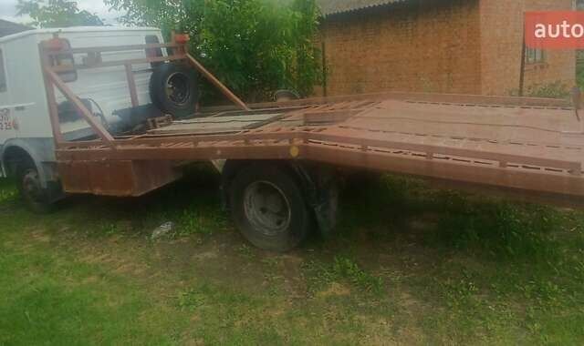 Белый Ивеко Зета, объемом двигателя 2.5 л и пробегом 250 тыс. км за 5800 $, фото 8 на Automoto.ua