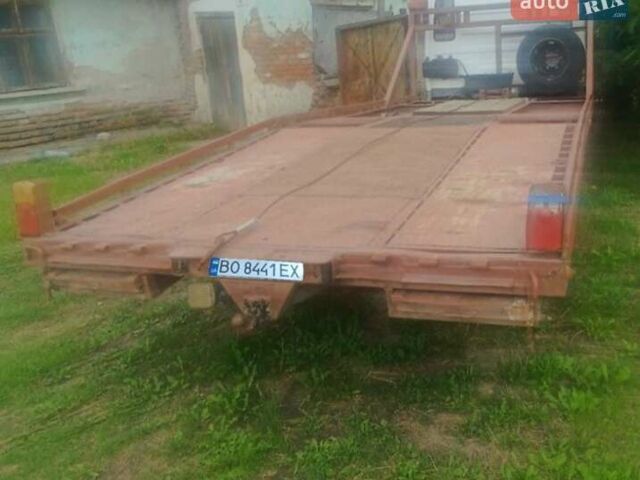 Белый Ивеко Зета, объемом двигателя 2.5 л и пробегом 250 тыс. км за 5800 $, фото 9 на Automoto.ua