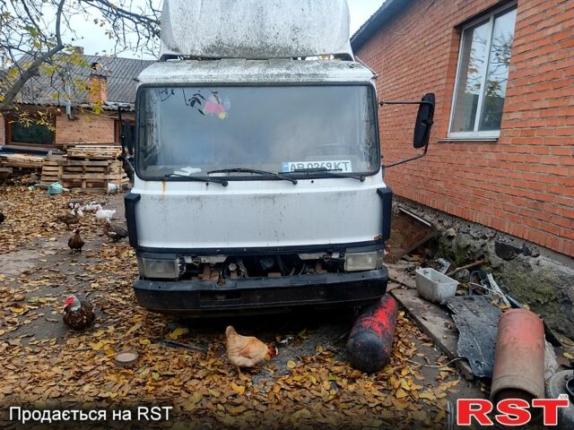 Ивеко Зета, объемом двигателя 4 л и пробегом 0 тыс. км за 1200 $, фото 4 на Automoto.ua